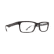 Spy Optic Holden Eyeglass Frames, Matte Black/Black Horn Frame, 573445110000