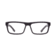 Spy Optic Holt Progressive Prescription Eyeglasses, Matte Black/Matte Black Frame, 573475849000PR