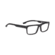 Spy Optic Holt Progressive Prescription Eyeglasses, Matte Black/Matte Black Frame, 573475849000PR