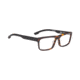 Spy Optic Holt Progressive Prescription Eyeglasses, Matte Classic Camo Tortoise/Matte Black Frame, 573475236000PR