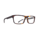 Spy Optic Holt Progressive Prescription Eyeglasses, Matte Classic Camo Tortoise/Matte Black Frame, 573475236000PR