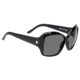 Spy Optic Honey Sunglasses - Black Frame and Grey Polarized  Lens 673035038135