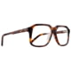 Spy Optic Hot Spot Optical 56 Sunglasses, Honey Tort Frame, Demo w/ Spy+ Lens Print Lens, One Size, 151755