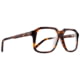 Spy Optic Hot Spot Optical 58 Sunglasses, Honey Tort Frame, Demo w/ Spy+ Lens Print Lens, One Size, 151760