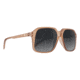 Spy Optic Hotspot Matte Translucent Amber Sunglasses, Smoke, One Size, 115590