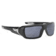 Spy Optics HSX Sunglasses with Matte Black Frame / Grey Polarized Lenses 670949374135