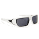 Spy Optics HSX WHITE-GREY POLARIZED 670949638135