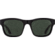 Spy Optic Hunt Sunglasses, Black Frame, Happy Gray Green Lens, 673469038863