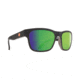 Spy Optic Hunt Sunglasses, Decoy Xtra Frame, Happy Bronze Polar W/ Green Spectra Lens, Polarized, 673469424861
