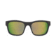 Spy Optic Hunt Sunglasses, Matte Black/Cork E Cork Frame, Happy Rose Polar w/ Green Gold Spectra Lens, Polarized, 673469068763