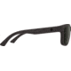 Spy Optic Hunt Sunglasses, Matte Black Frame, Happy Gray Green Lens, 673469374863