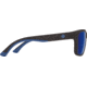 Spy Optic Hunt Sunglasses, Matte Black Navy Frame, Happy Bronze Polar W/ Dark Blue Spectra Lens, Polarized, 673469714438