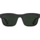 Spy Optic Hunt Sunglasses, Matte Black Olive Frame, Happy Gray Green Polar Lens, Polarized, 673469713864