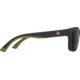 Spy Optic Hunt Sunglasses, Matte Black Olive Frame, Happy Gray Green Polar Lens, Polarized, 673469713864