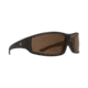 Spy Optic Jackman Sunglasses, Matte Black Csa Ansi/Us Military Frame, Happy Bronze Lens, 673505003865