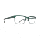 Spy Optic Jonah Single Vision Prescription Eyeglasses, Matte Forest/Matte Army Camo Tort Frame, 573353298000SV