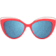 Spy Optic Julep Single Vision Prescription Sunglasses, Coral Frame, 6700000000005SV