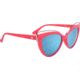 Spy Optic Julep Single Vision Prescription Sunglasses, Coral Frame, 6700000000005SV