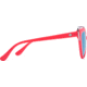 Spy Optic Julep Single Vision Prescription Sunglasses, Coral Frame, 6700000000005SV