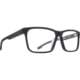 Spy Optic Justice 59 Men's Sunglasses, Black Frame, Demo w/ Spy+ Lens Print Lens, Medium, 162878