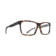 Spy Optic Justice Bifocal Prescription Eyeglasses, Matte Classic Camo Tortoise/Matte Black Frame, 573472236000BI