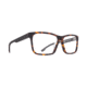Spy Optic Justice Eyeglass Frame, Matte Classic Camo Tortoise/Matte Black, 573472236000