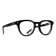 Spy Optic Kaden 50 Men's Sunglasses, Black Frame, Demo w/ Spy+ Lens Print Lens, Small, 96763