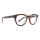 Spy Optic Kaden 52 Men's Sunglasses, Honey Tort Frame, Demo w/ Spy+ Lens Print Lens, Small, 96770