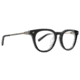 Spy Optic Kaden Fusion 52 Eyeglasses, Black Brushed Bronze, 134102