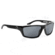 Spy Optic Kash Single Vision Prescription Sunglasses - Matte Black Frame 572002374000RX