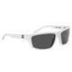 Spy Optic Kash Single Vision Prescription Sunglasses - White Frame 572002632000RX