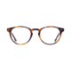 Spy Optic Kingsley Progressive Prescription Eyeglasses, Honey Tortoise Frame, 573473288000PR