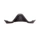 Spy Optic Klutch Noseguard, Black