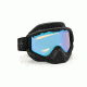 Spy Optic Klutch Snow X Goggles - Assault Frame and Persimmon Contact +Clear Lens 313032169969