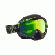 Spy Optic Klutch Snow X Goggles - Green Reaper Frame and Yellow W/Green Spectra Lens 313032117816