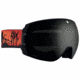 Spy Optic Legacy Matte Snow Goggles, Black, One Size, 74807
