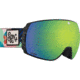 Spy Optic Legacy Se Gloss Snow Goggles, Black, One Size, 74812