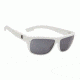 Spy Optic Lenox Sunglasses - White frame, Gray lenses 670415632129 670415632135