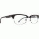 Spy Optic Lewis Bifocal Prescription Eyeglasses, Black/Gunmetal Frame, 573456388000BI