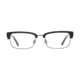 Spy Optic Lewis Bifocal Prescription Eyeglasses, Black/Gunmetal Frame, 573456388000BI
