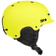Spy Optic Lil Galactic Mips Matte Neon Snow Helmet, Yellow, One Size, 110390