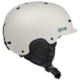 Spy Optic Lil Galactic Mips Spy w/ Trevor Kennison Matte Light Snow Helmet, Gray, One Size, 110386