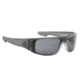 Spy Optic Logan Sunglasses w/ Black Ice Frame &amp; Grey Lens