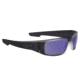 Spy Optic Logan Sunglasses w/ Black Ice Frame &amp; Purple Spectra Lens