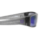 Spy Optic Logan Sunglasses w/ Black Ice Frame &amp; Purple Spectra Lens