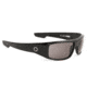 Spy Optic Logan Single Vision Prescription Sunglasses, Black Frame, Gray Lens-670939062129SV