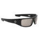 Spy Optic Logan Sunglasses - Black Frame and Happy Bronze Polarized W/ Black Mirror Lens