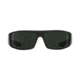 Spy Optic Logan Sunglasses, Black Frame, Happy Grey Green Polar Lens 670939038864