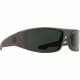 Spy Optic Logan Single Vision Prescription Sunglasses, Primer Gray Frame, 670939997863SV