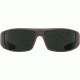 Spy Optic Logan Single Vision Prescription Sunglasses, Primer Gray Frame, 670939997863SV